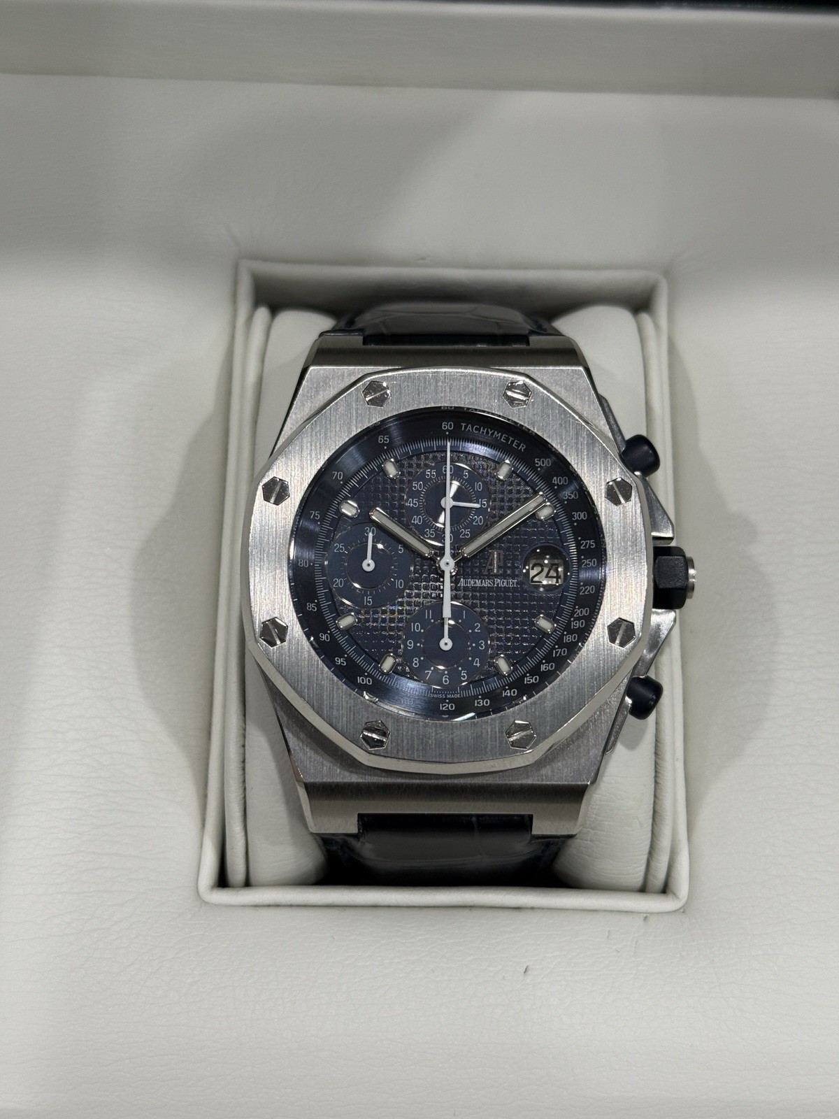 Audemars Piguet Royal Oak Offshore – 25770ST.OO.D001IN.02 Approx. 2005