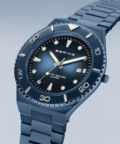 Bering Arctic Sailing 18940-797 Blue Watch