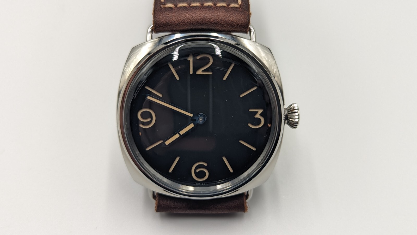 Panerai Radiomir 3 Days Acciaio Anonimo PAM 721 BRAND NEW & COMPLETE