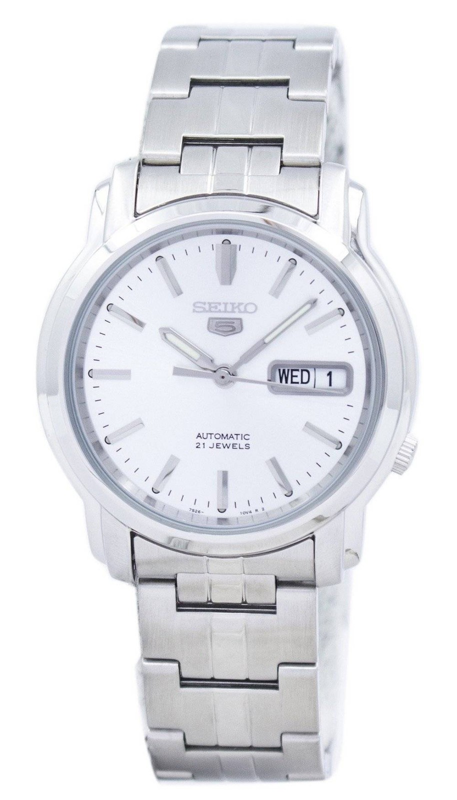 Seiko 5 Automatic 21 Jewels SNKK65 SNKK65K1 SNKK65K Men’s Watch