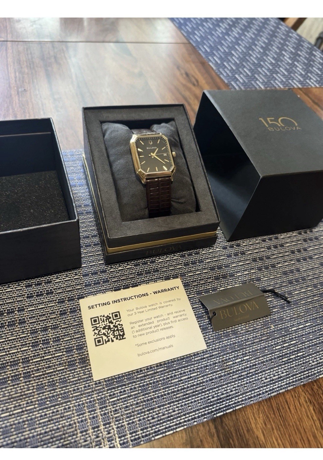 Bulova Tony Bennett “We are All Here”