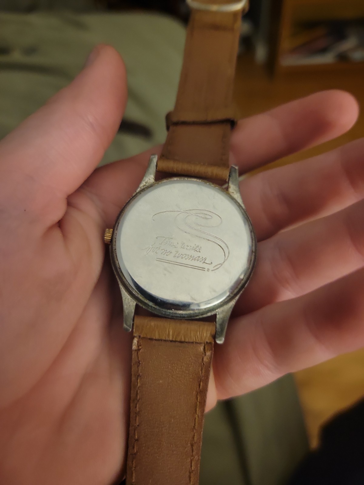 watch men