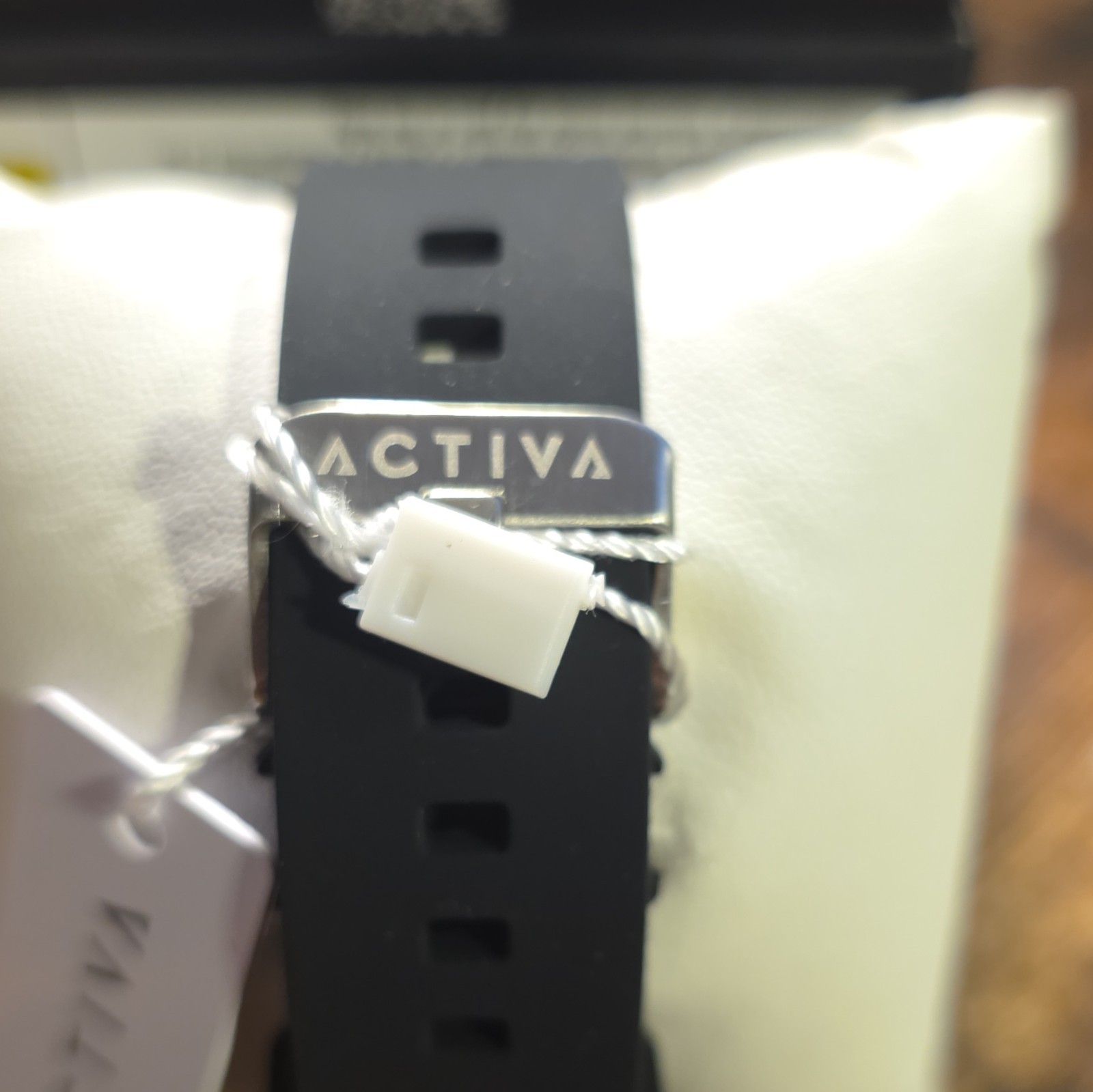 ACW8131-004 Activa Venzis X invicta digital mens watch black 50mm