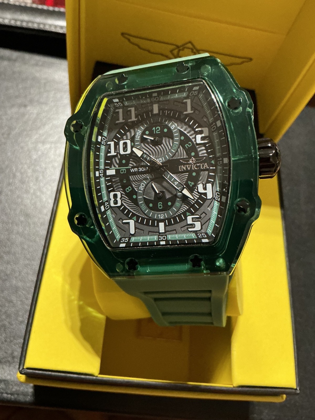 INVICTA Men Watch