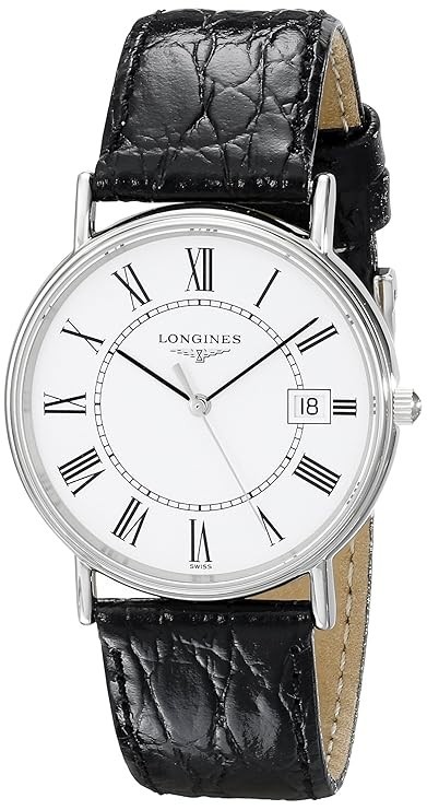 Longines La Grande Classique Quartz Men’s Watch L4.720.4.11.2