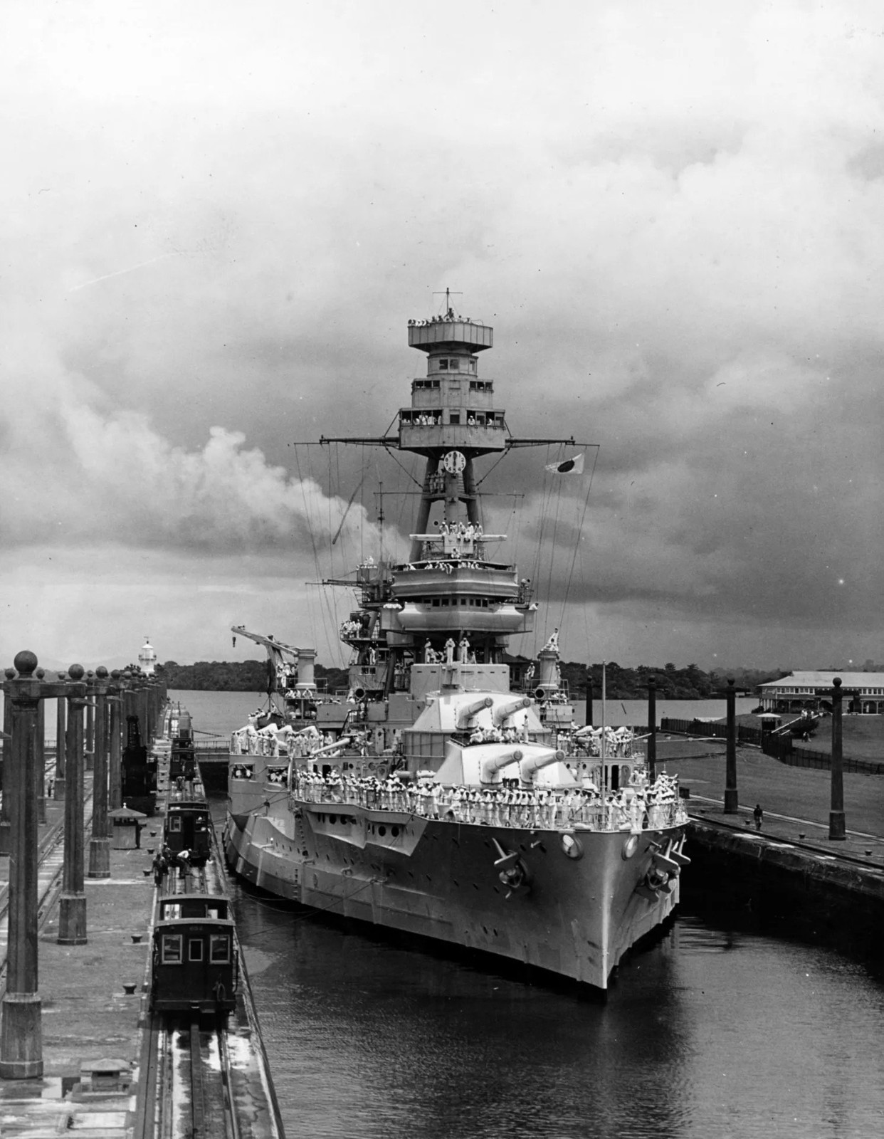 Limited-edition Tockr USS Texas Timepiece No. 92