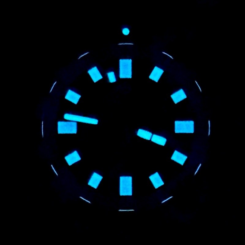 Zodiac Super Sea Wolf ZO9590 Automatic Compression Diver COSC Men”s Watch NIBWT