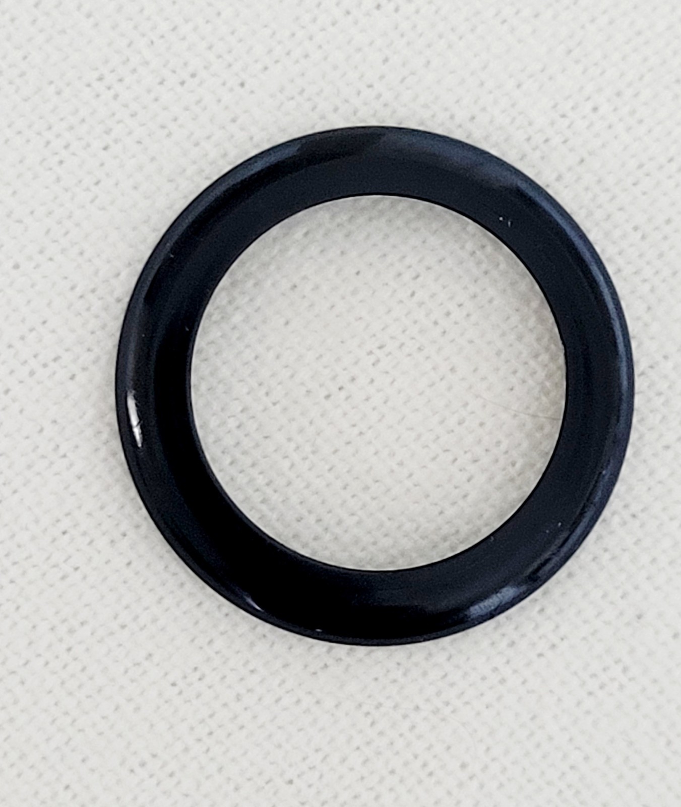 Gucci Black Plastic Bezel,Authentic,For 1100-11/12-11/12.2💃Ladies,Excellent