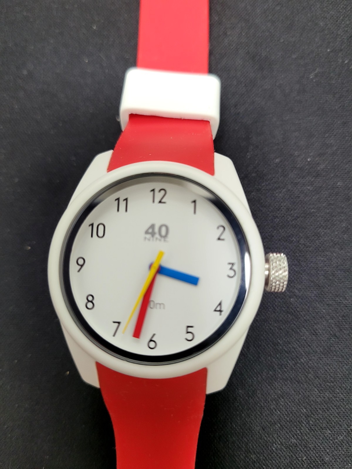 40NINE PRIMARY Mens WATCH