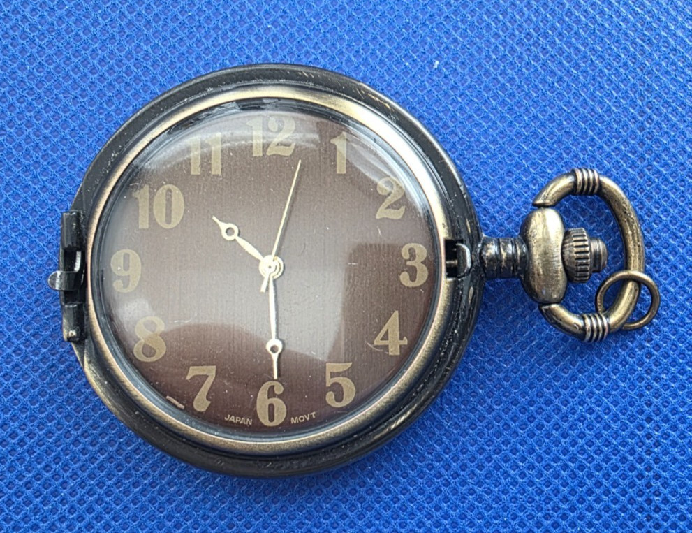 Lot of 3 Pocket Watches. All Working