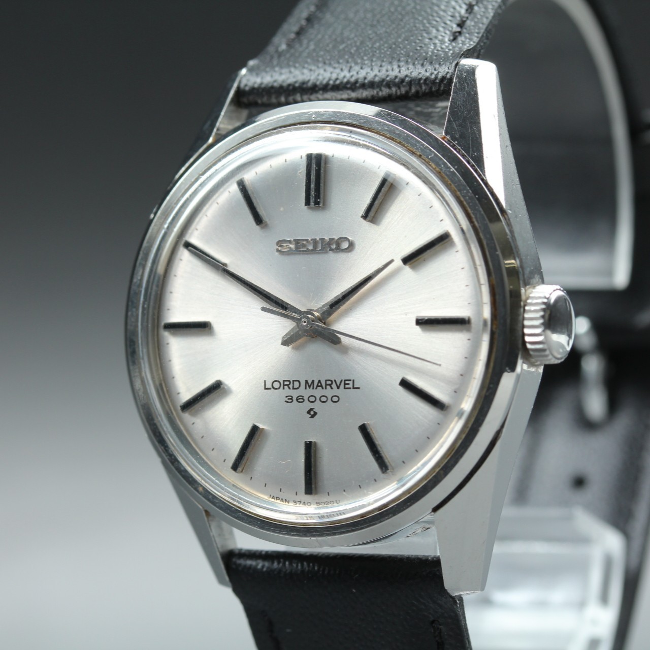 Vintage [N Mint] Seiko Lord Marvel 5740-8000 Hi-beat Men’s Manual Watch JP #232