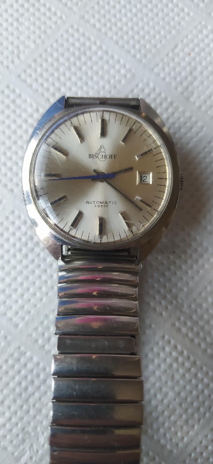 Bischoff Automatic ETA 2784