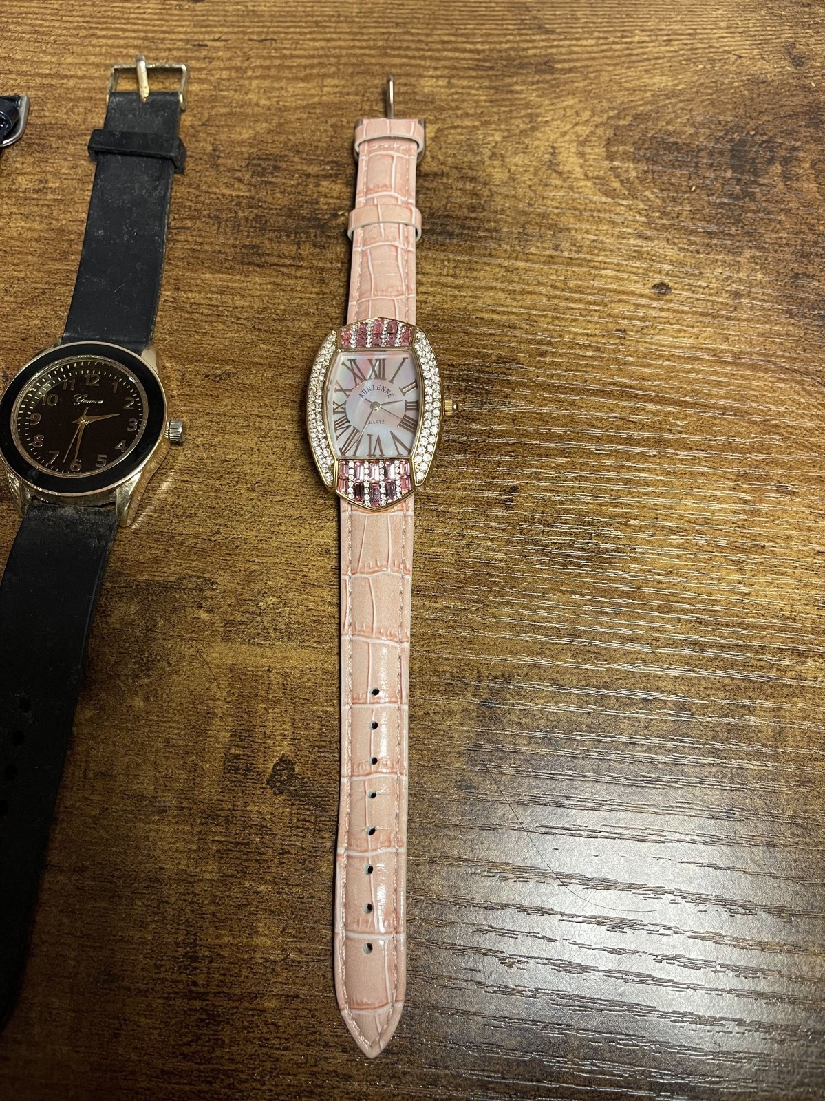 Lot of 10 Fashion Watches Untested As-Is For Parts or Repair Mixed Brands Women