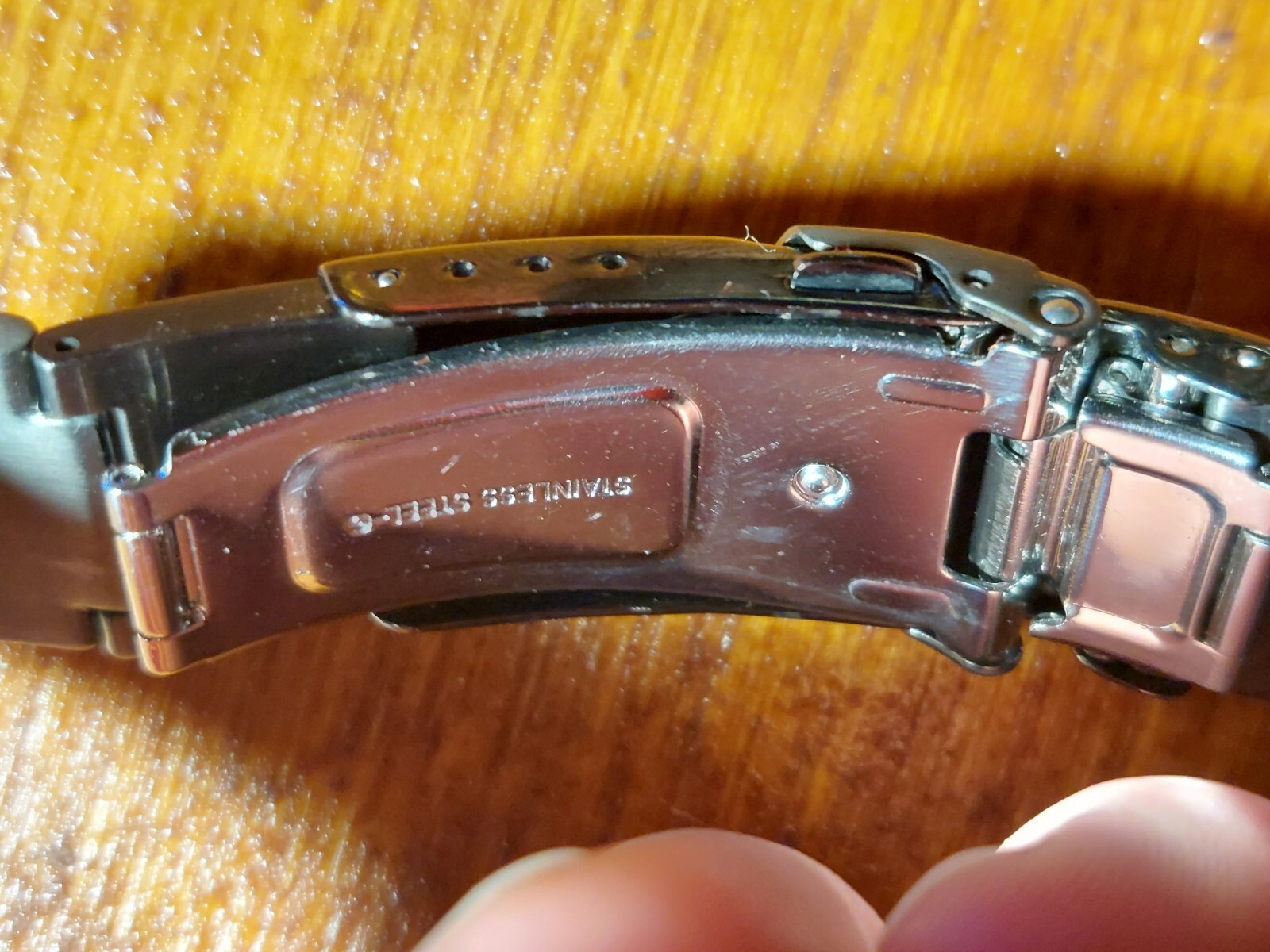 Seiko kenetic 42mm 5m62-0BL0 Dive Watch, Serviced with New Capacitor
