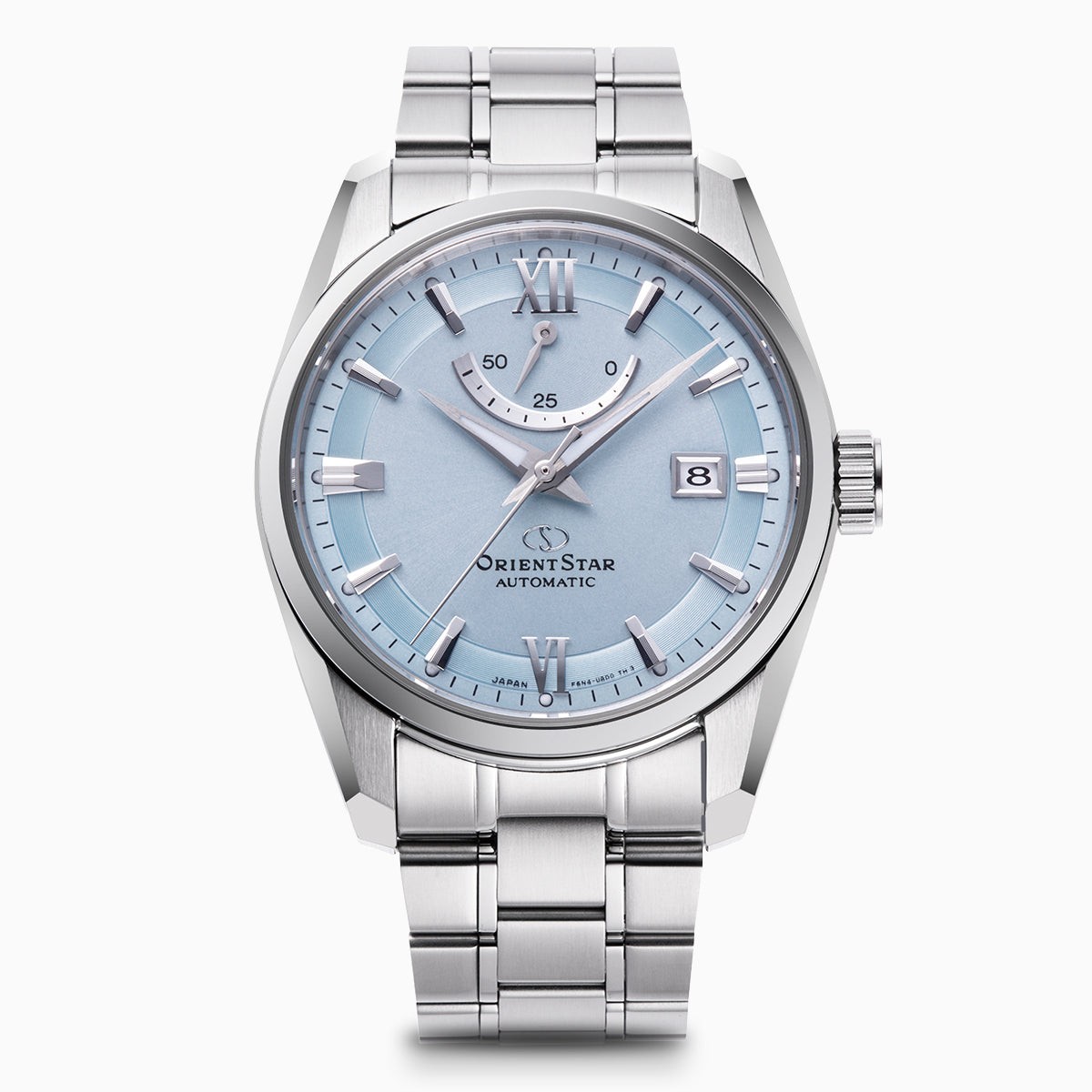 ORIENT STAR RK-AU0109L Contemporary Collection Mechanical Automatic Watch 38.5mm