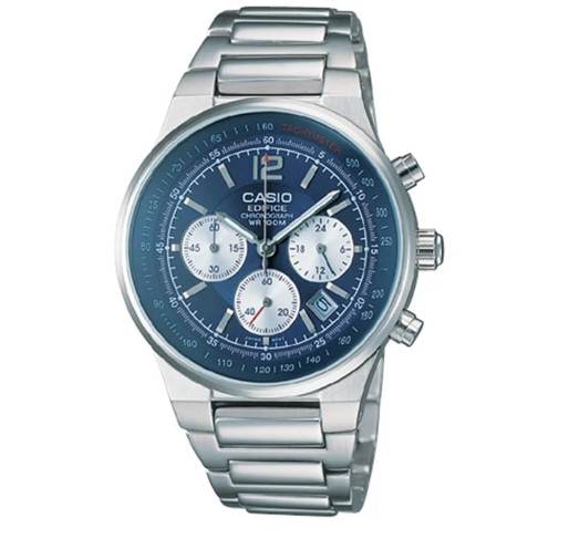 Casio Edifice Men’s Metal EF-500D-2A watch