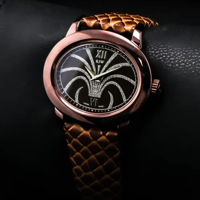 RSW – Swiss Watch – RSW6141-CL-4 Swiss made Quartz 42.55 mm RSW6141 30m (3ATM