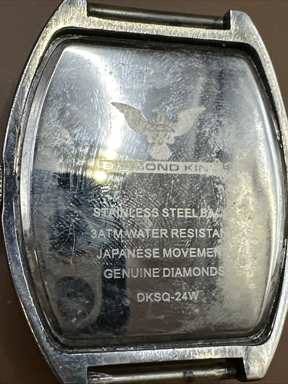 Assorted Watches Not Authenticated, Parts, Not Working. See Description.
