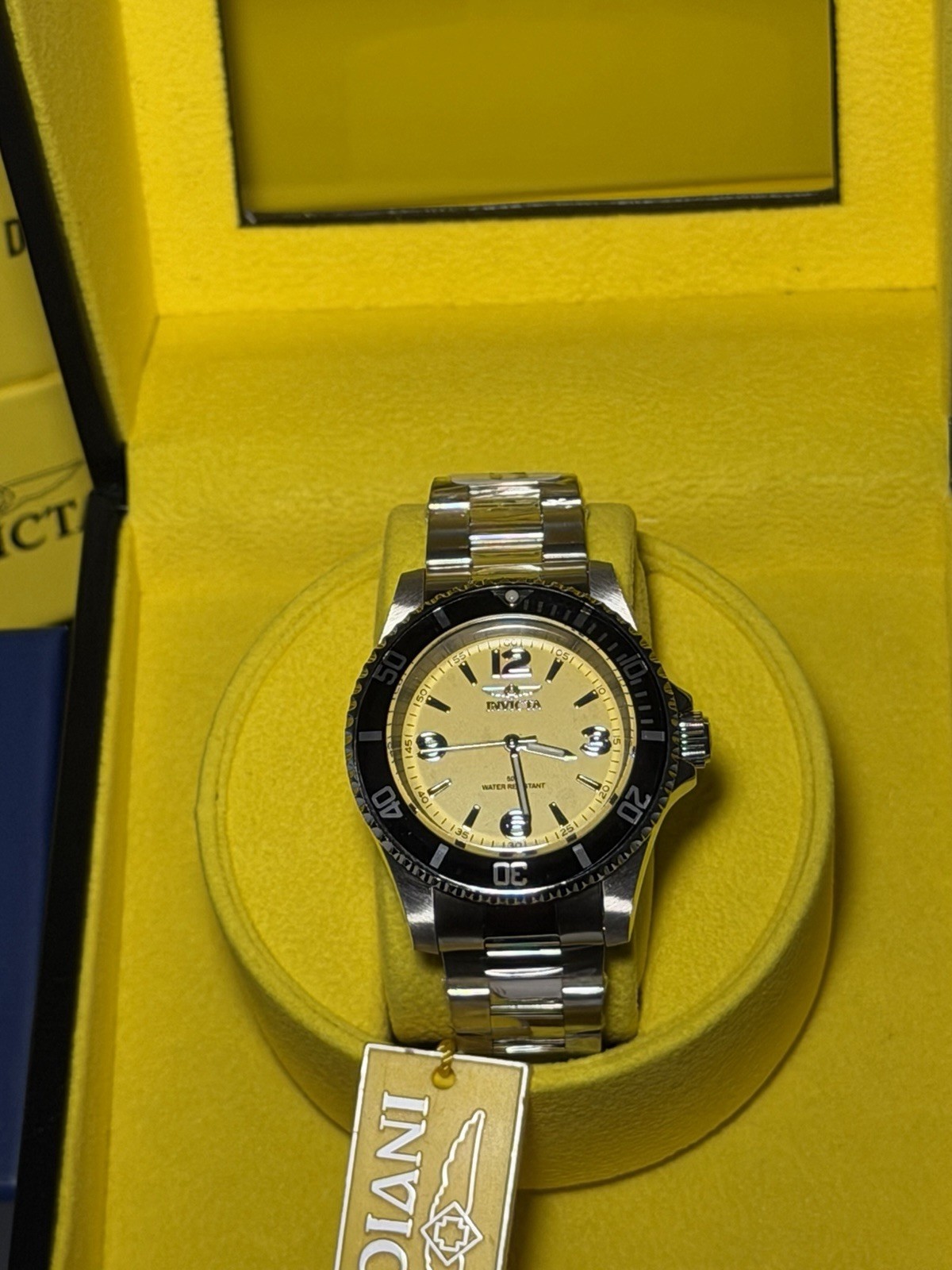 49345 Invicta Specialty Men’s Watch – 40mm. Steel