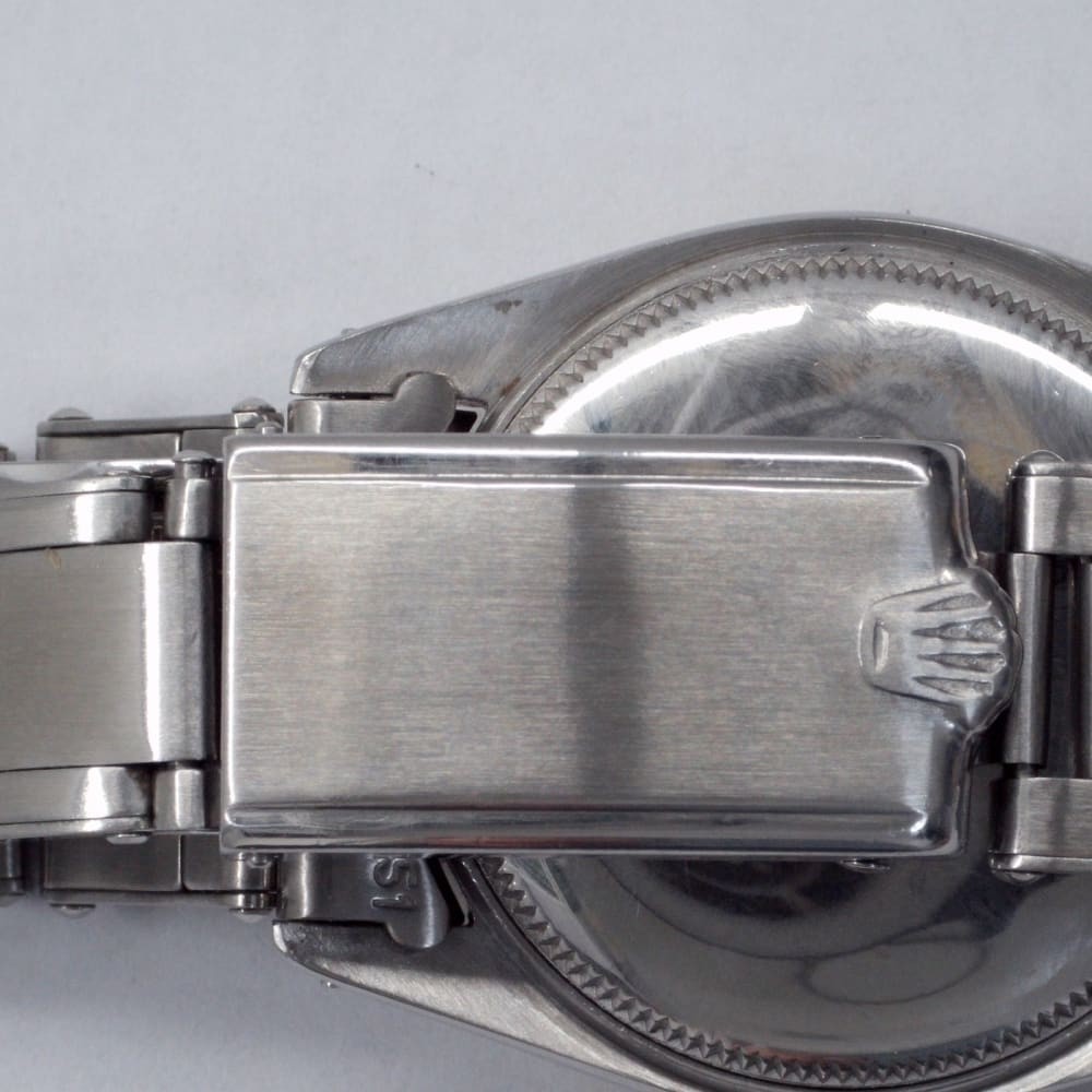 Vintage Rolex Midsize Oyster Perpetual 31 mm Two Tone Watch 6551 Circa 1964