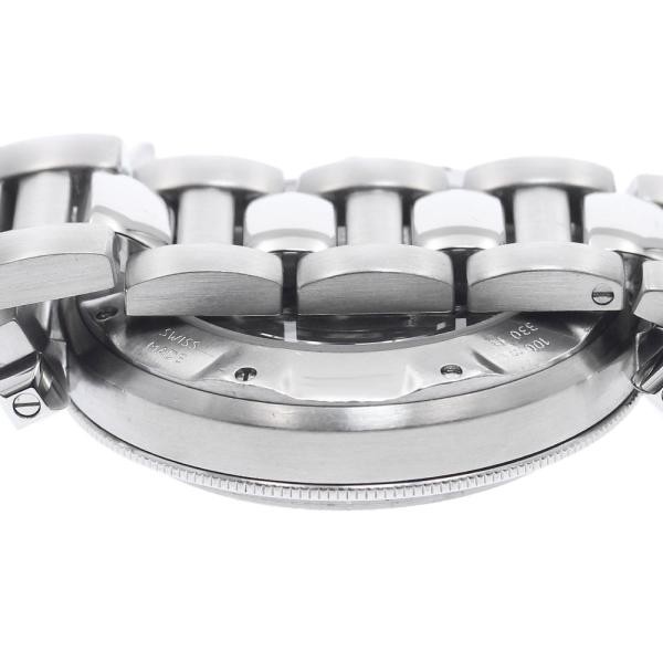 Cartier Pasha de Cartier W31037H3 38mm SS Silver Dial Automatic Watch #C5136