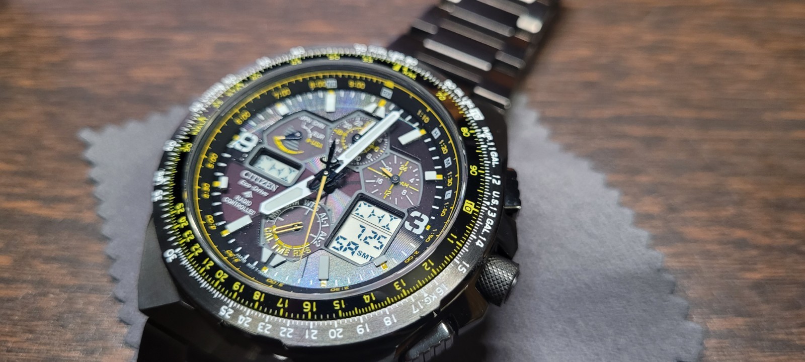 Citizen Promaster Skyhawk A-T