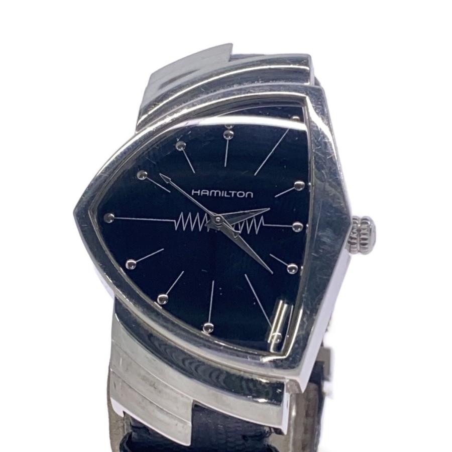 HAMILTON H244112 Case Size 4.6 ×3.5cm Used Watch #71715