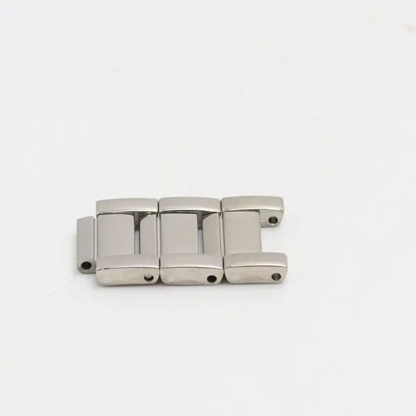 Excellent condition Seiko Lukia 1N01-0BY0 original links, 3 links, silver color,