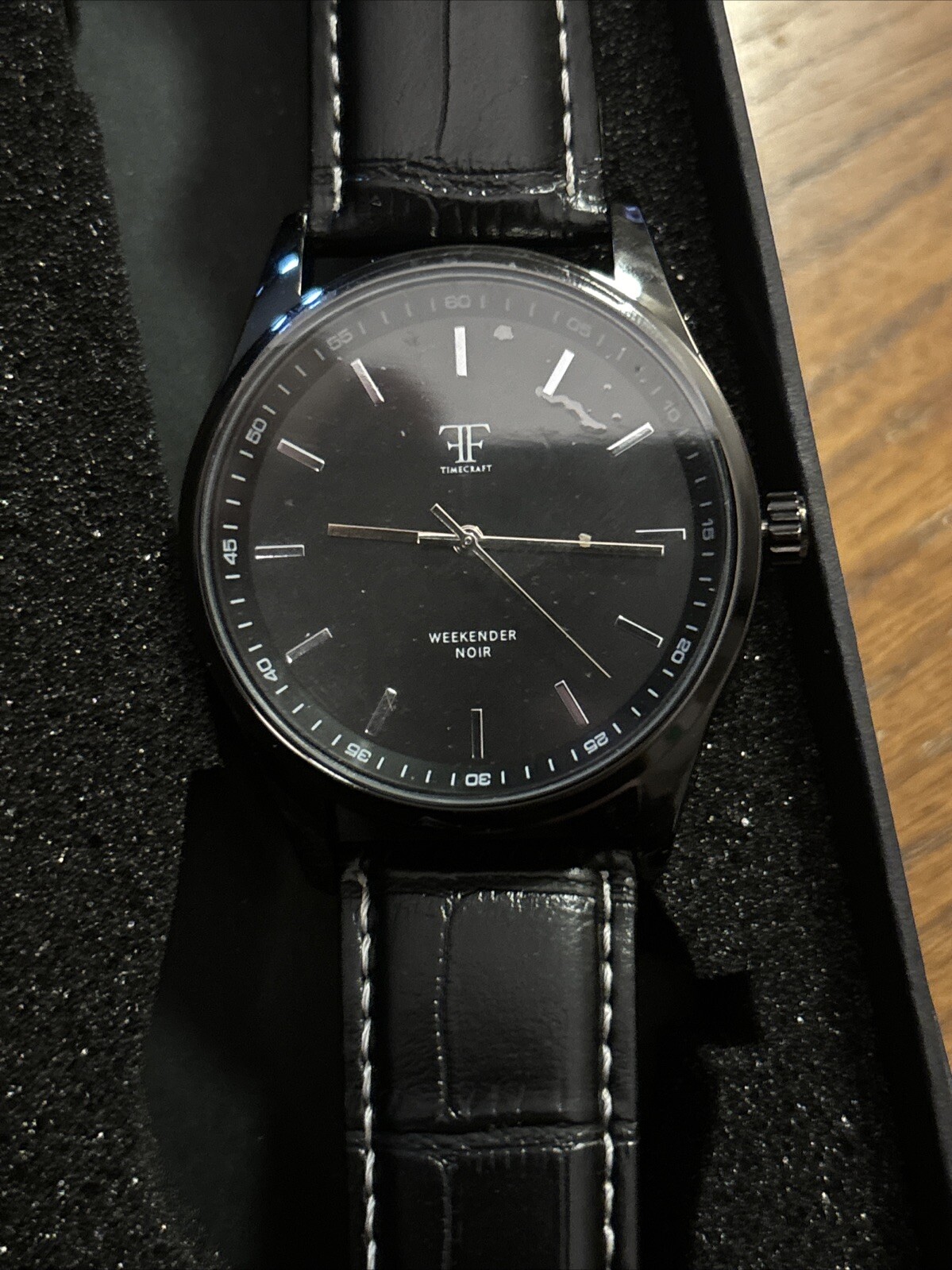 Ff Time craft watch