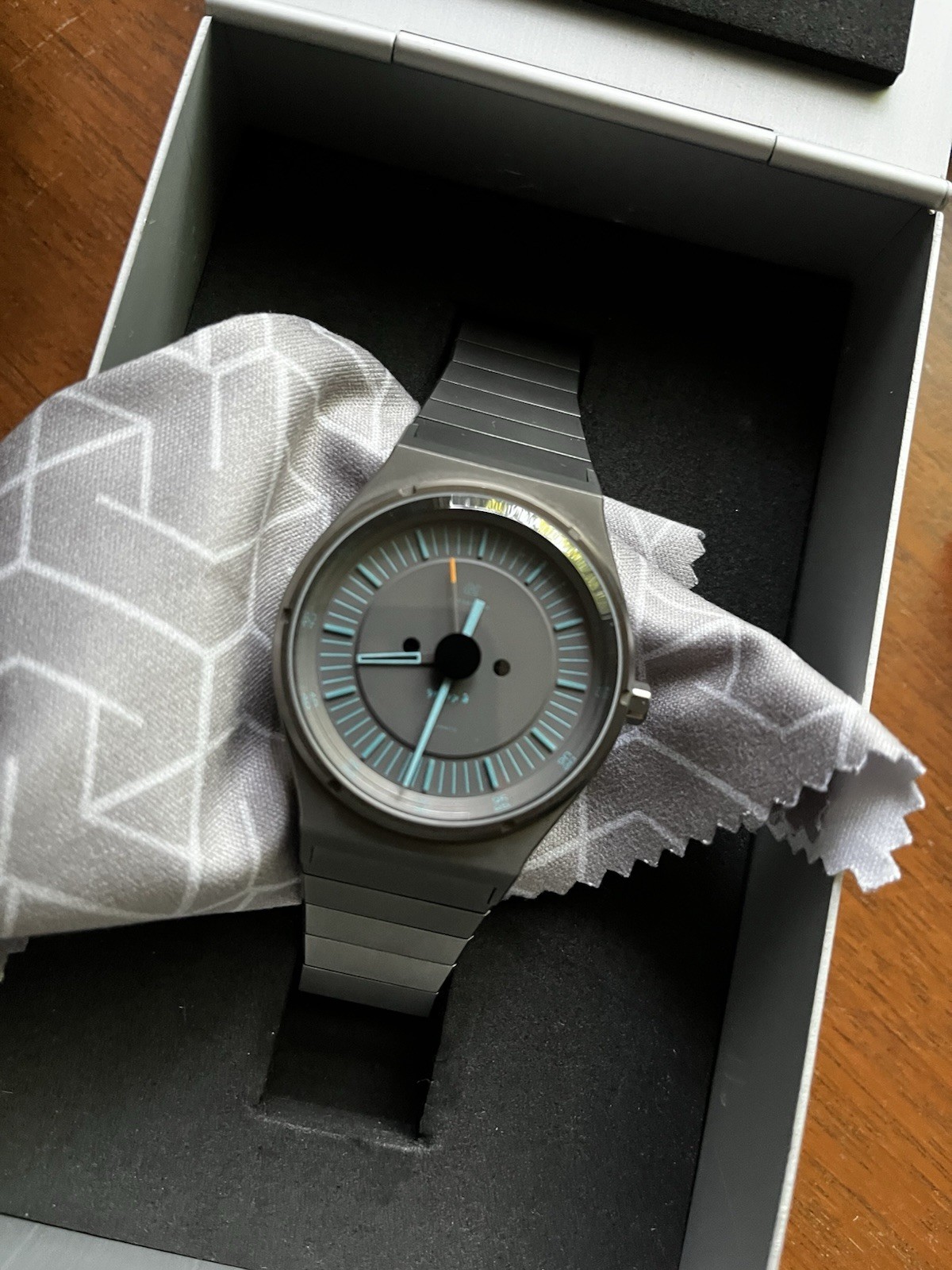 Autodromo Watch – Group B – Windup Edition – BP-005