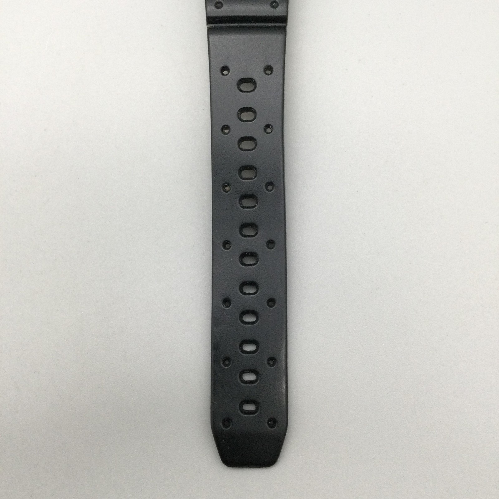 Vintage Casio 828 DGW-30 Mens Watch 39mm Black Digi Graph Digital New Battery