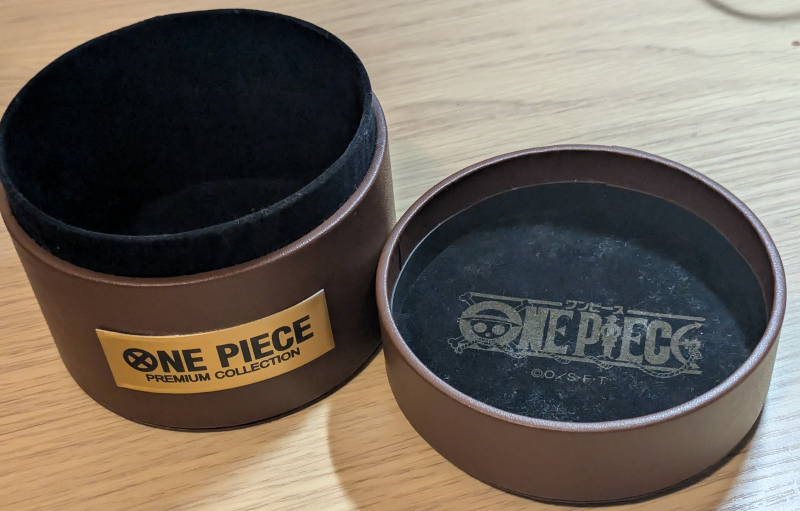 ONE PIECE Trafalgar Law Automatic Skeleton Watch 2500 Limited Unused W/Box