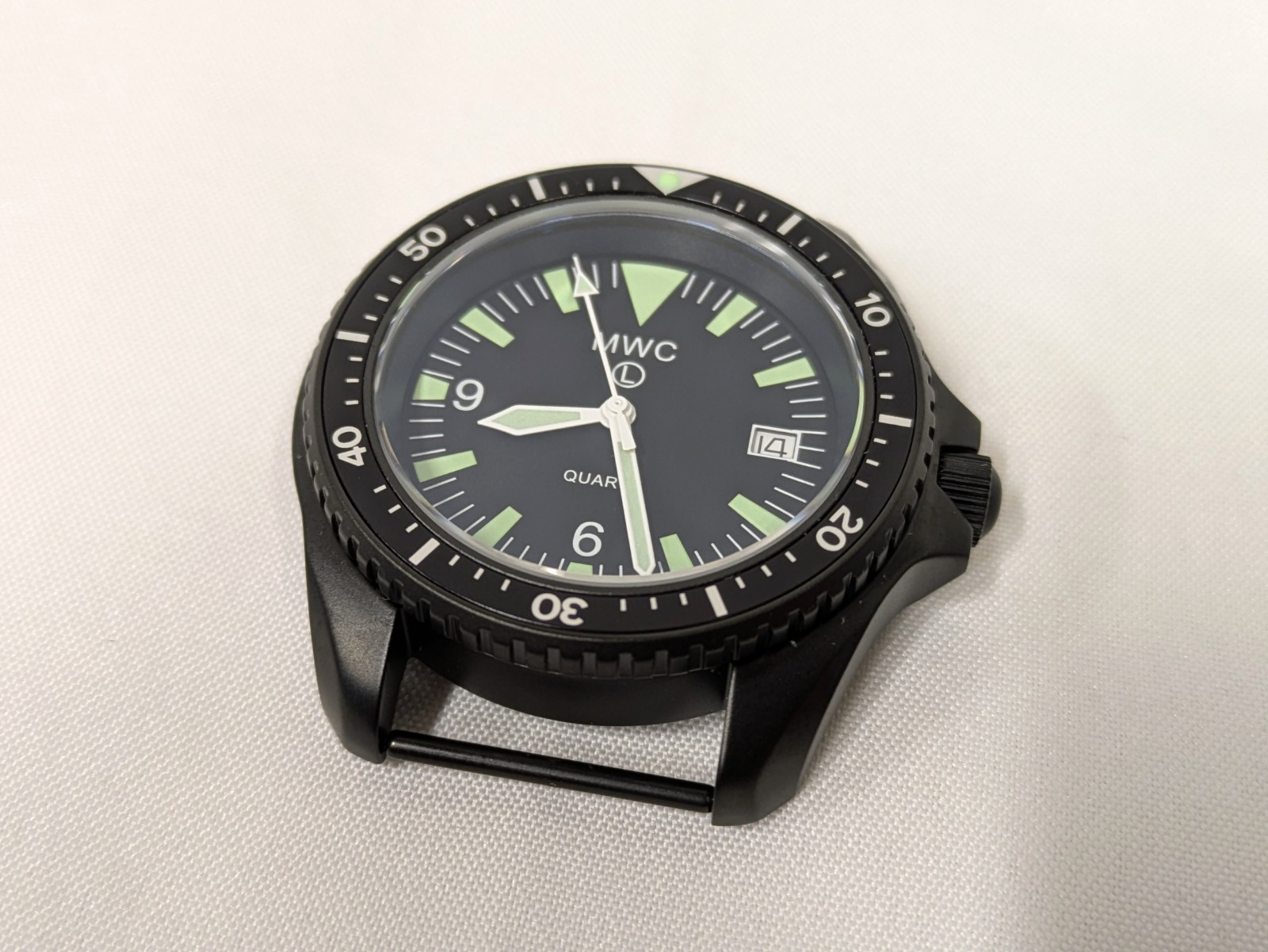 MWC 300M PVD Quartz Military Divers Watch NSN 6645-99-969-5589 – NEW