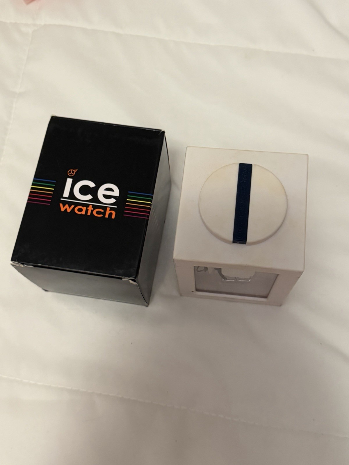 DAVID GUETTA 2012 ICE WATCH “F ME IM FAMOUS” NEW W/ BOX