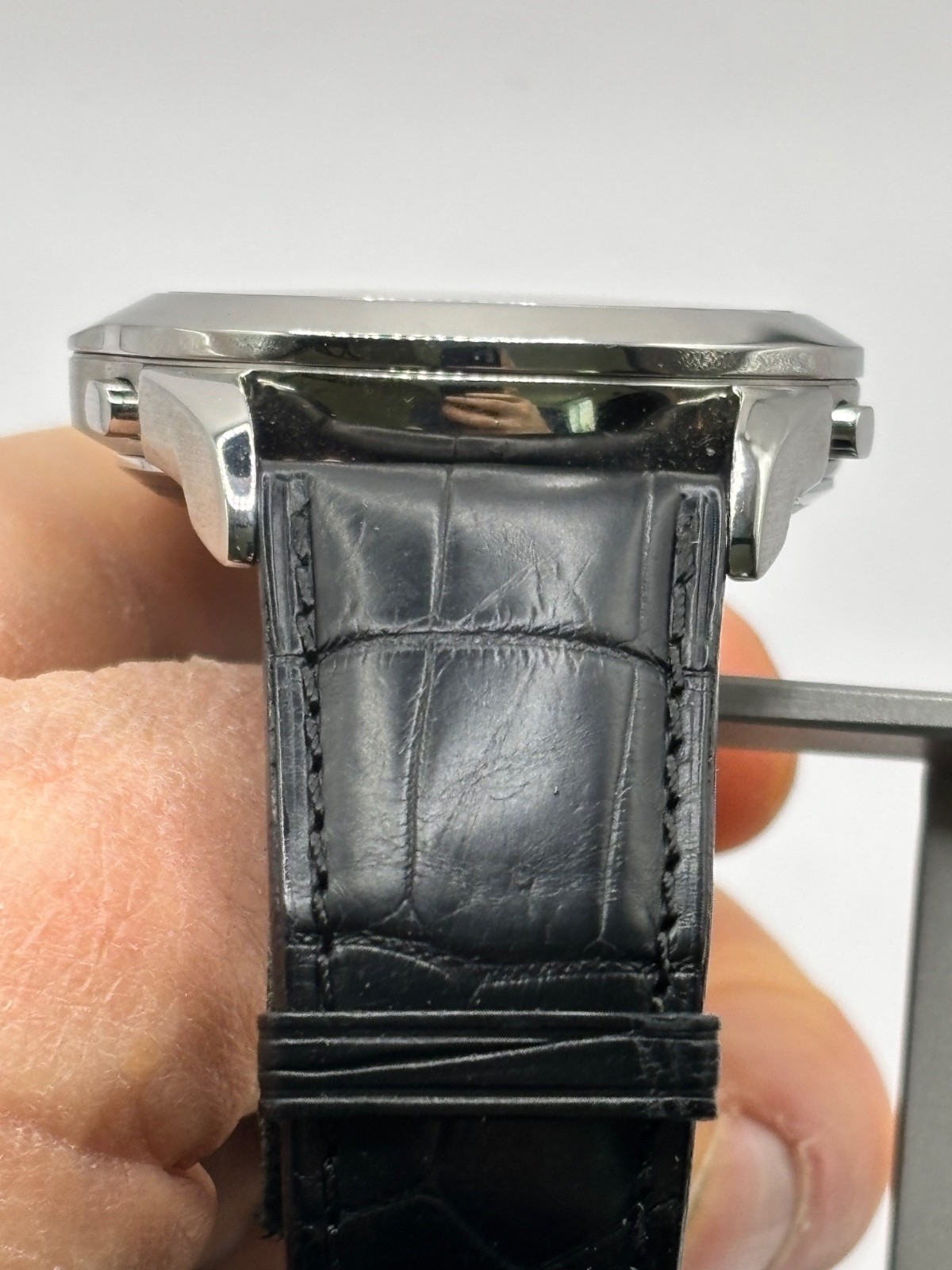 WH819 Junghans Mega MF World WH-7492 (Undated)