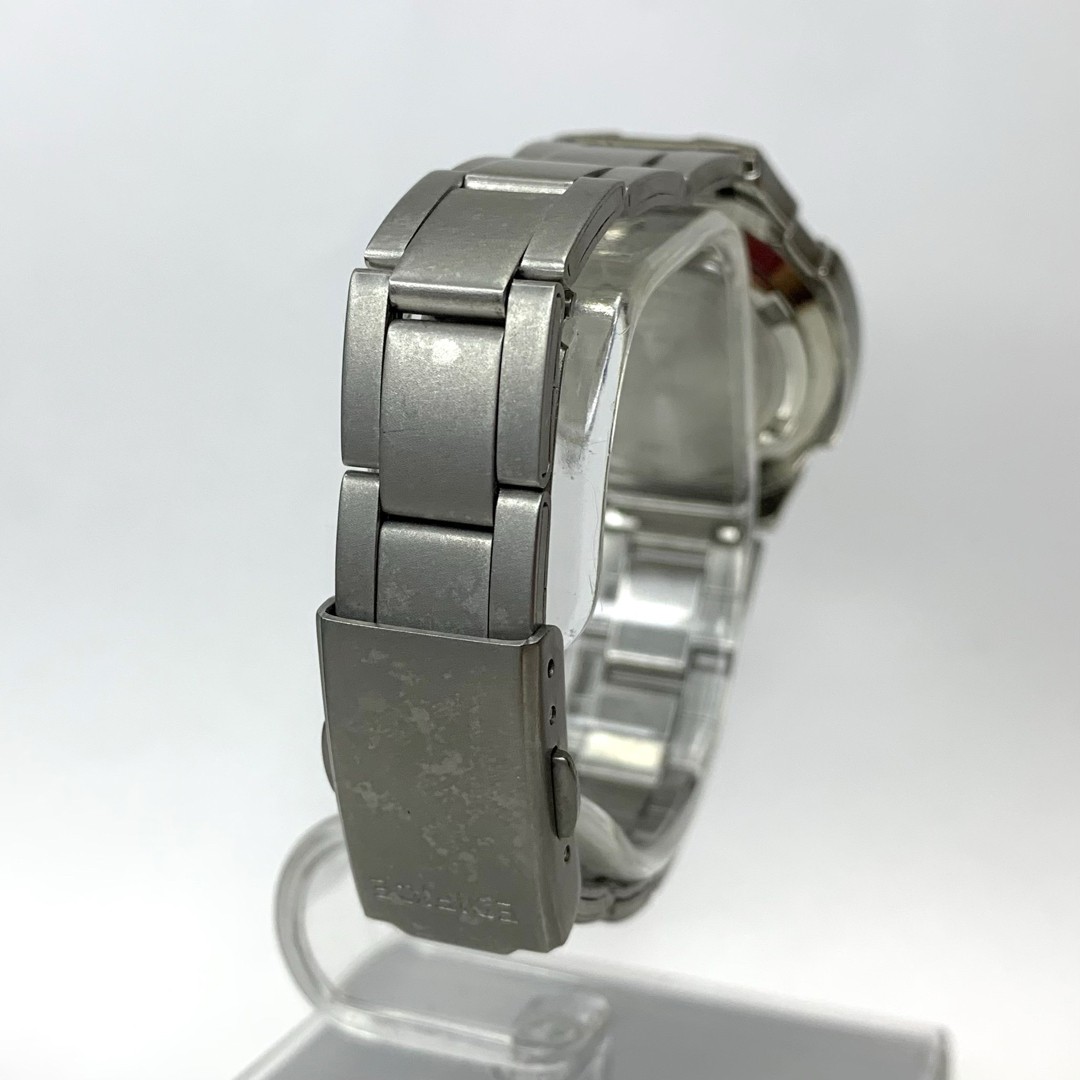 CASIO EDIFICE LMW 100 Ladies Quartz Watch