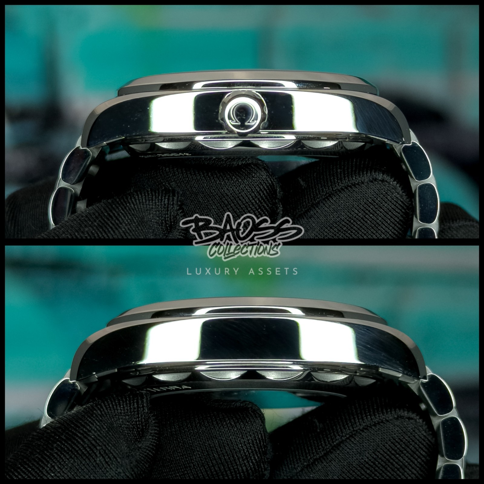 Omega Seamaster Aqua Terra Complete 220.10.38.20.03.005