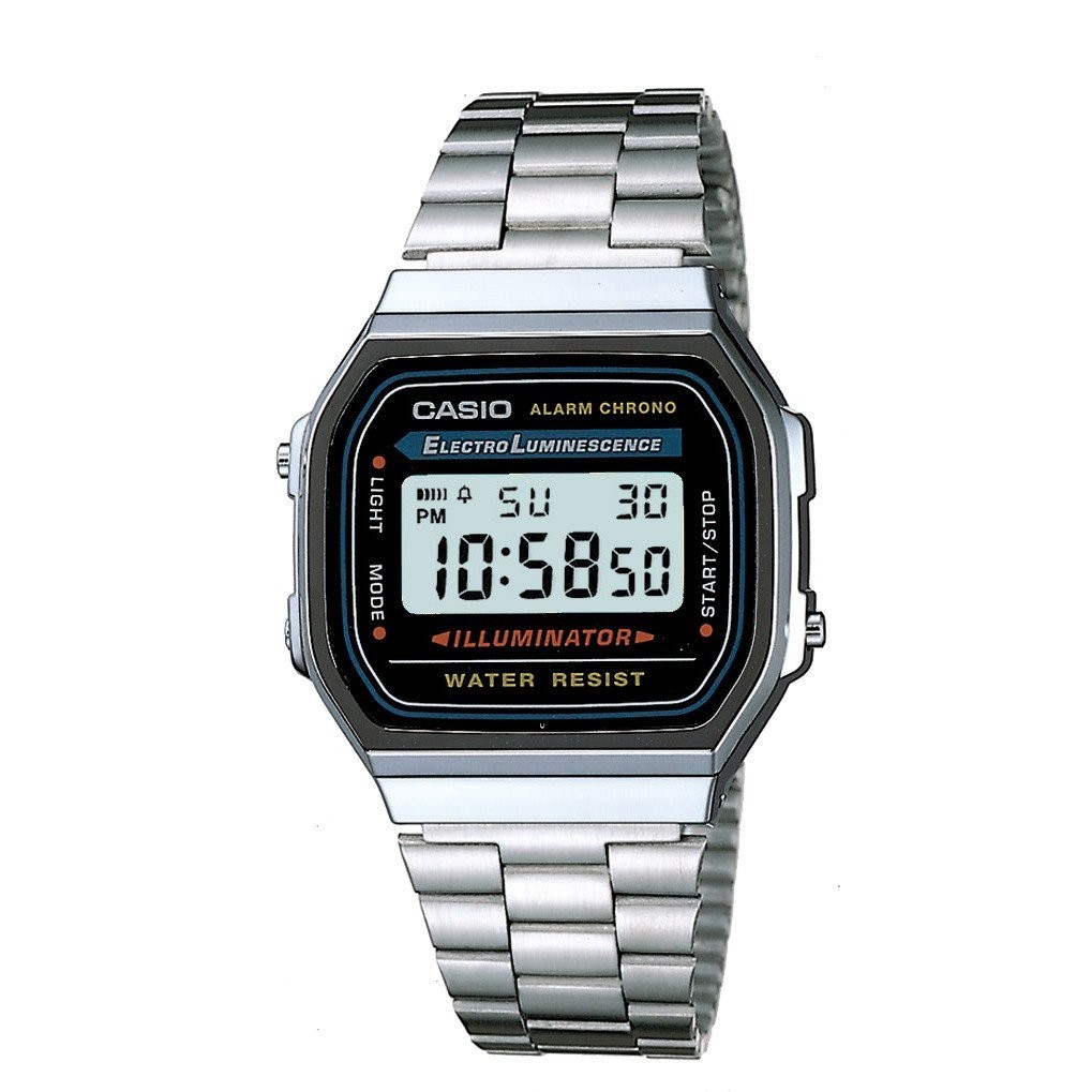 [Casio] CASIO Watch Standard A168WA-1 Men [parallel import]