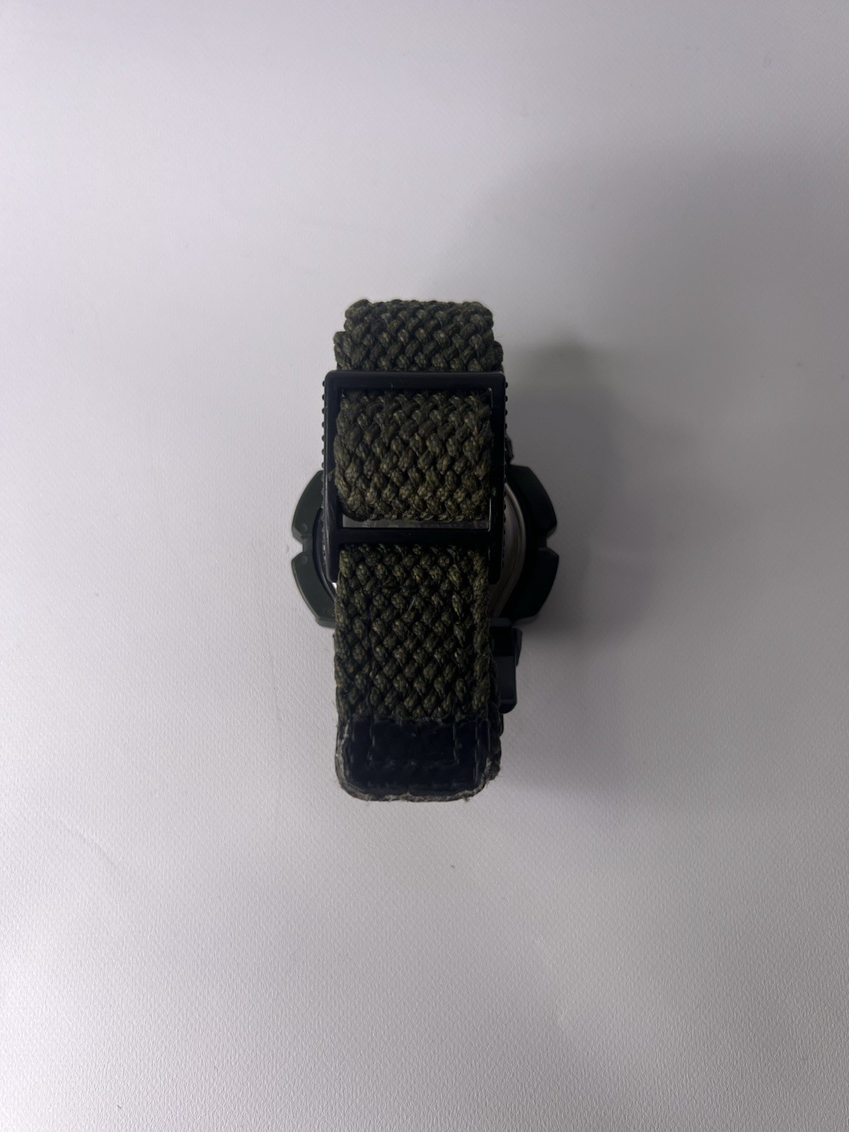 1998 Classic Casio G-SHOCK DW-9500 (2163) Black Watch