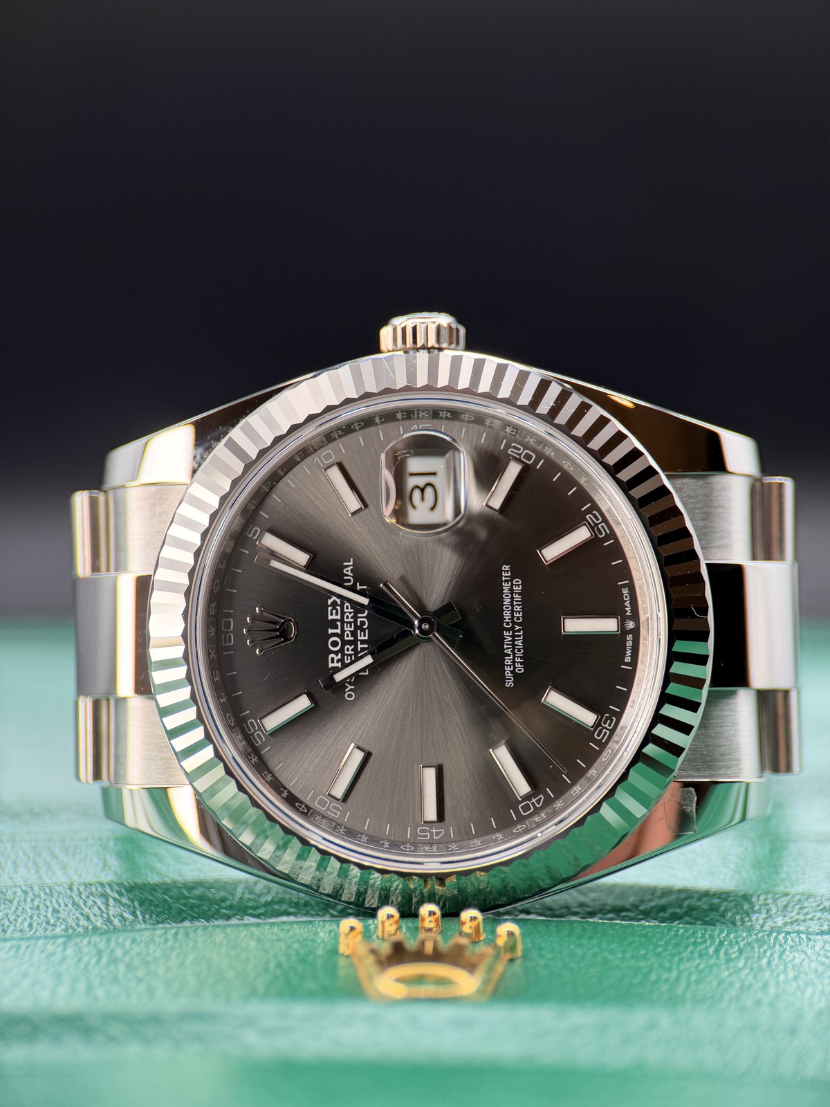 Rolex Datejust 41