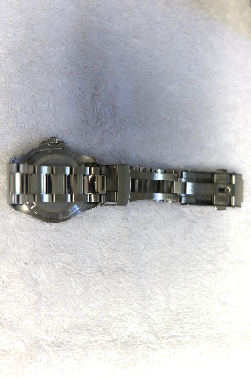 Tissot Seastar 1000 – Blue Dial and Bezel, 36MM (extra strap, tool, and box)