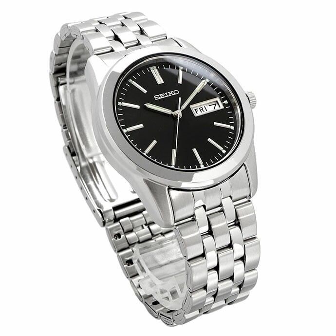 SEIKO Wristwatch Seiko Selection Quartz Business Casual Men’s SCXC013