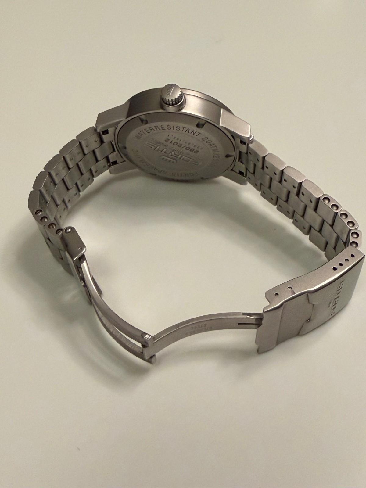 Fortis Limited Art Edition 2012 Mattern Automatic – only worn 2x and with Box