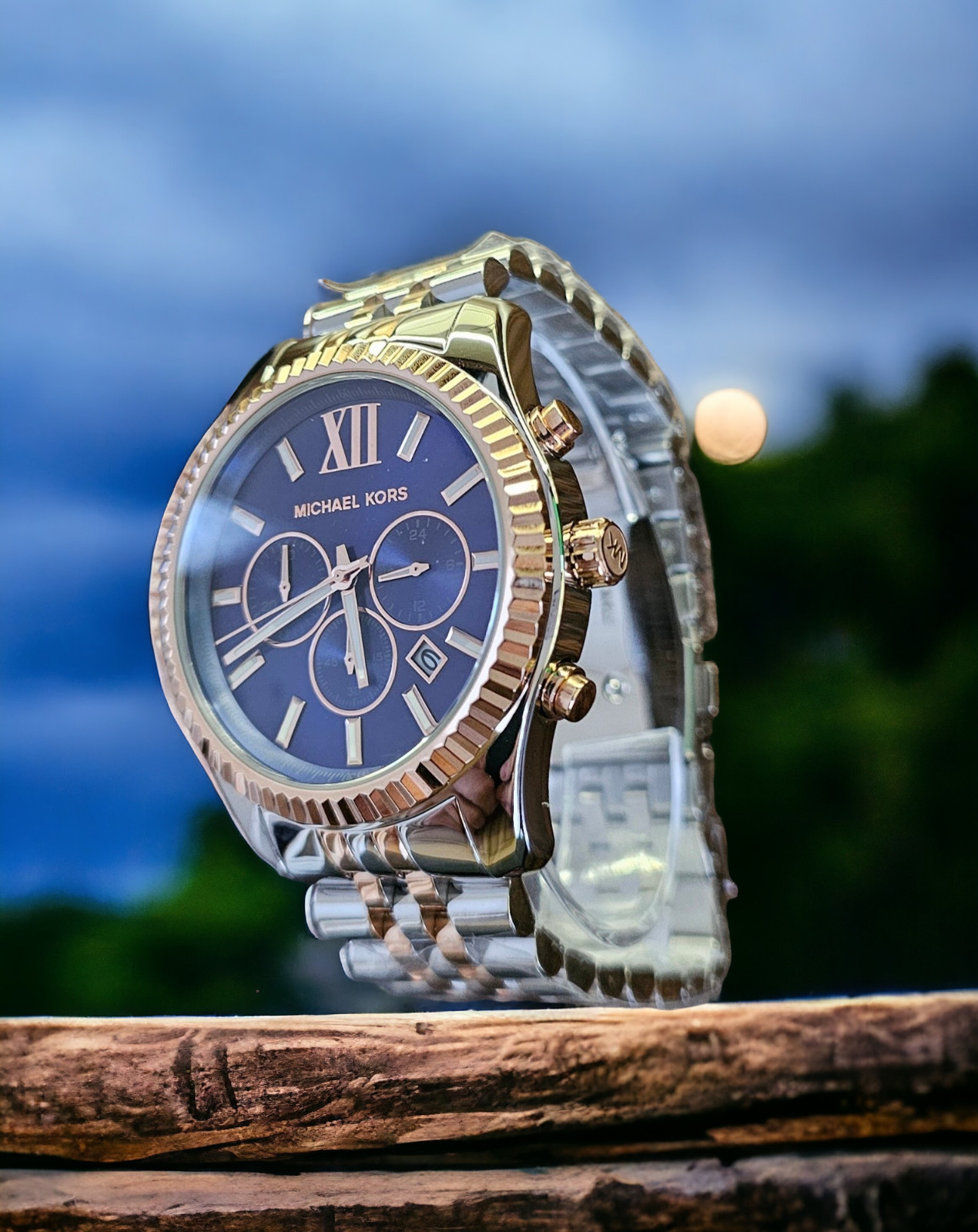 Michael Kors MK 8412 Lexington Ladies