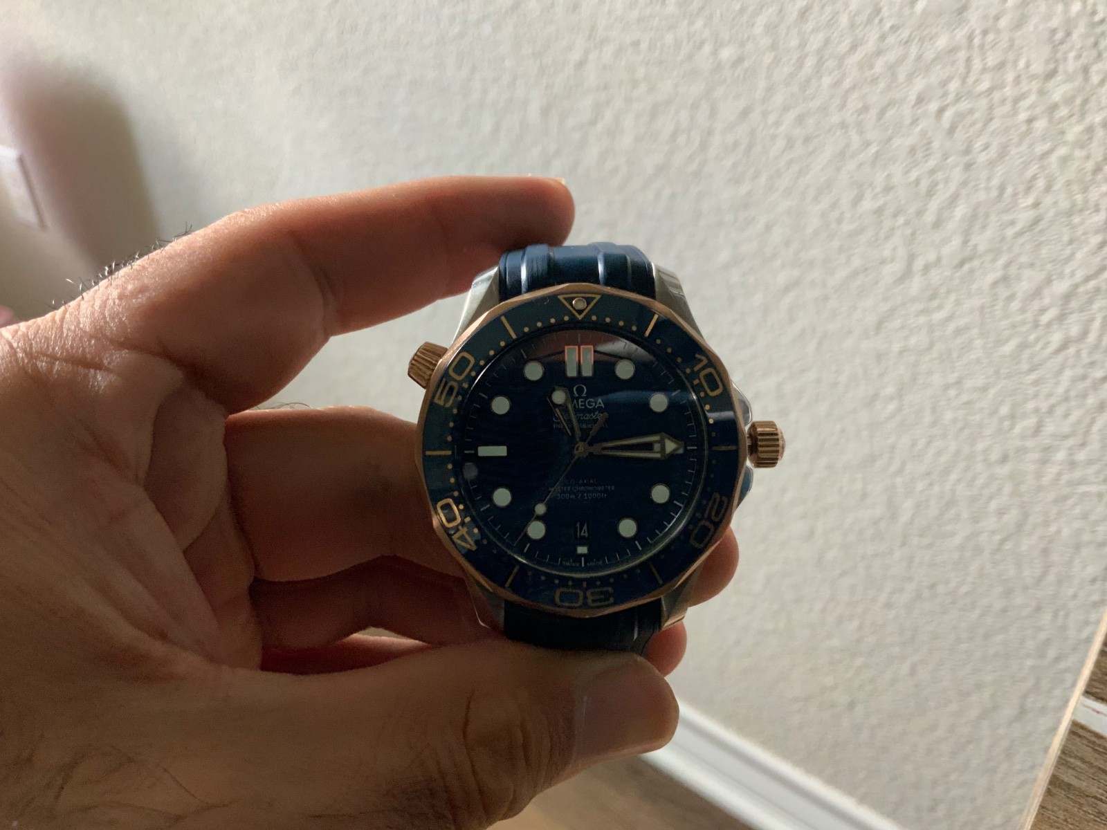 OMEGA Seamaster Diver 300M 210.22.42.20.03.002
