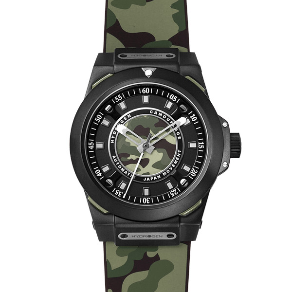 Hydrogen Sportivo Men’s 42mm Automatic Watch HW324209