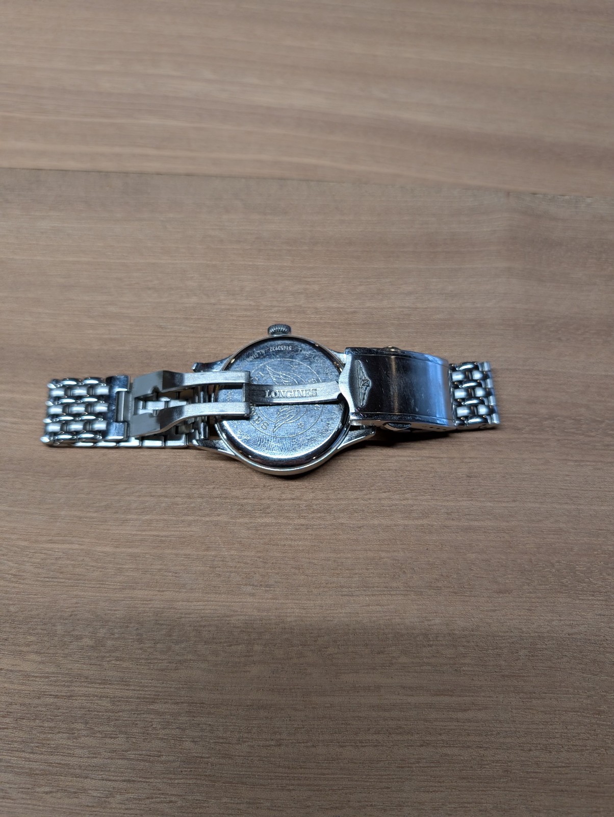 Longines Heritage Classic – Sector Dial L28284730