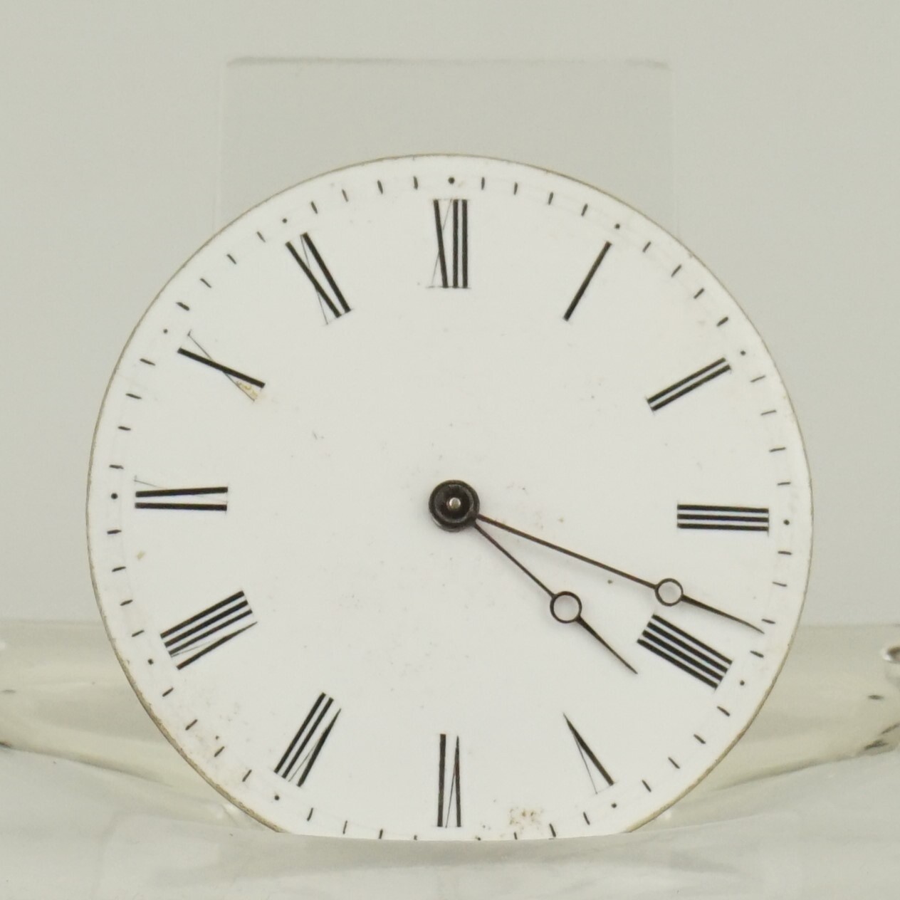 Rare! Pocket Watch Movement no fusee duplex chronometer no repeater RAR