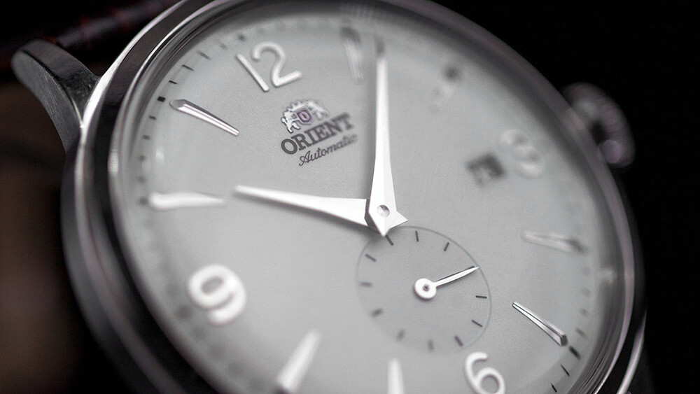 Orient RA-AP0002S30B AP0002S White Dial 40.5 mm
