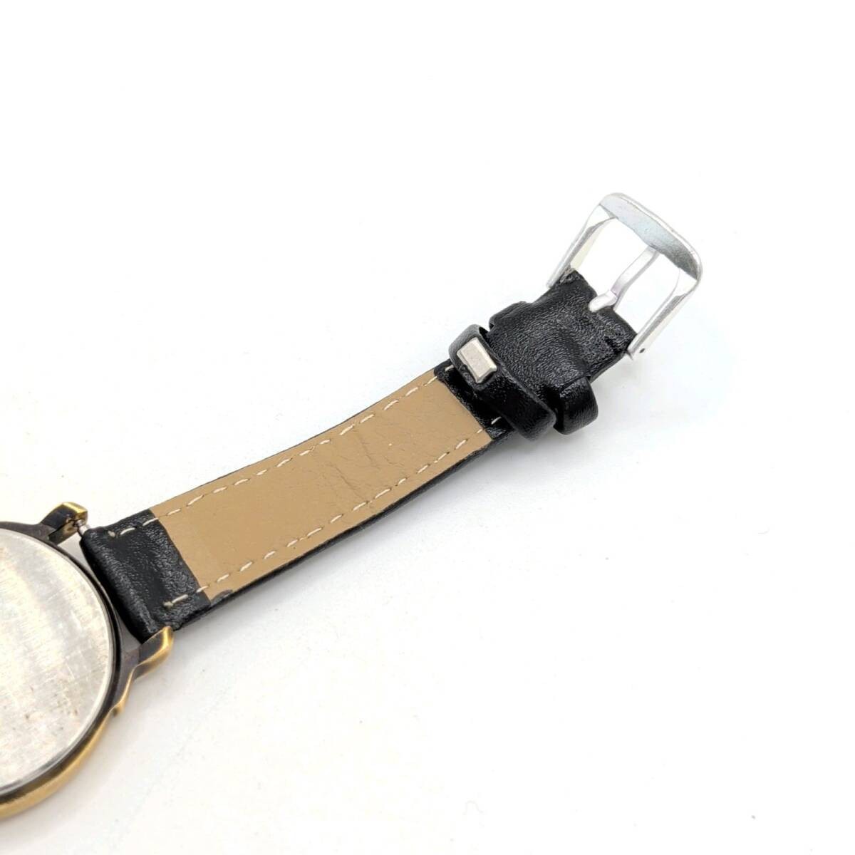 SEIKO AVENUE 5H22 6210 Watch Y2K 00S Seiko Avenue Watch Women’s Quartz Round Gol